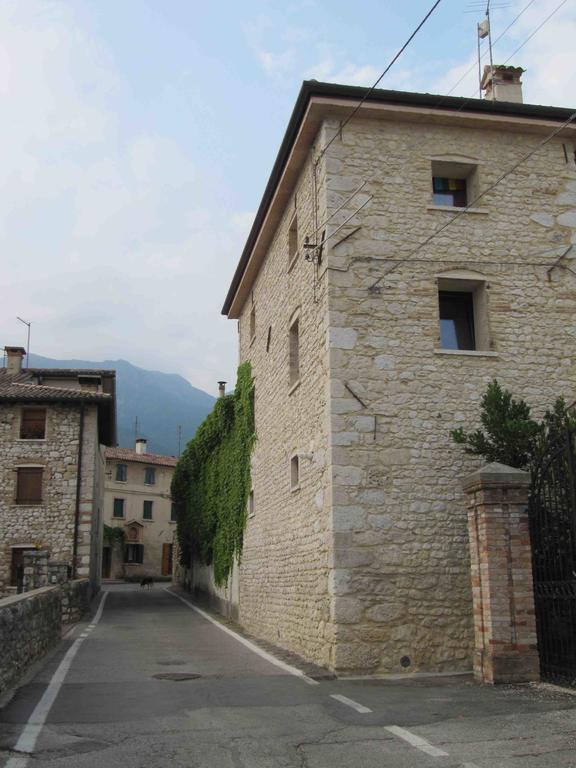 B&B Rosales Borso del Grappa Exterior foto