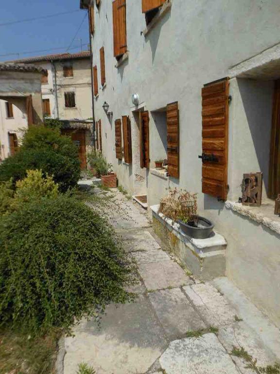 B&B Rosales Borso del Grappa Exterior foto