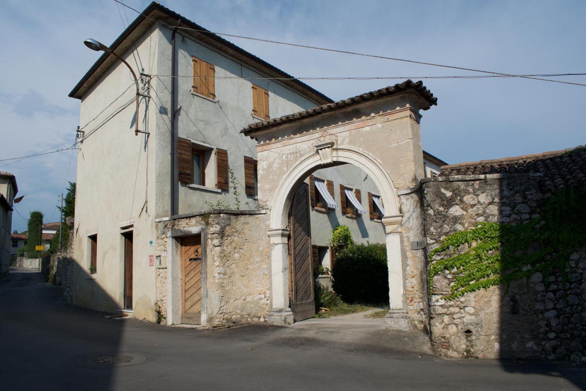B&B Rosales Borso del Grappa Exterior foto