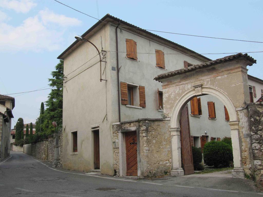 B&B Rosales Borso del Grappa Exterior foto